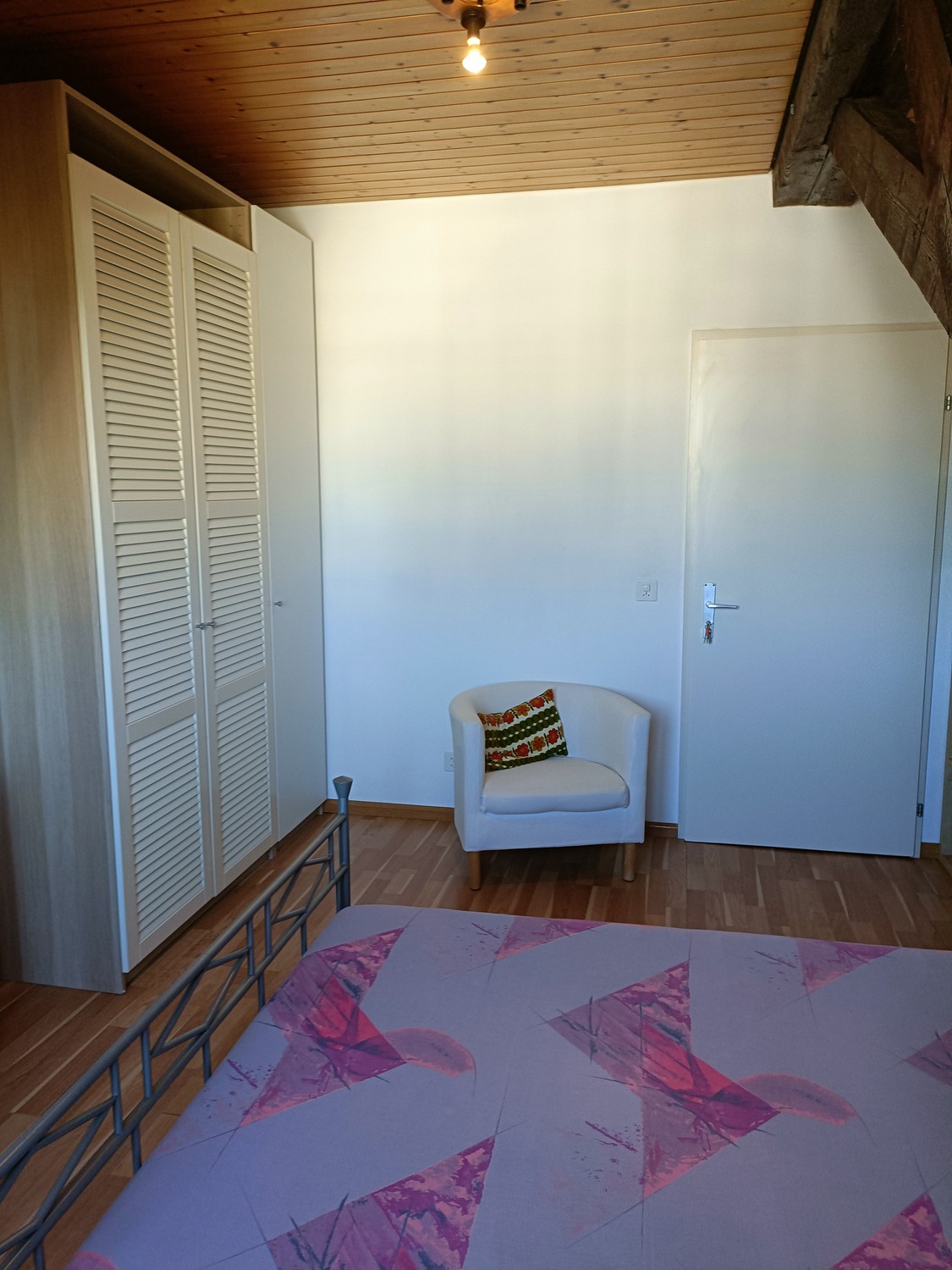 Chambre dans une colocation