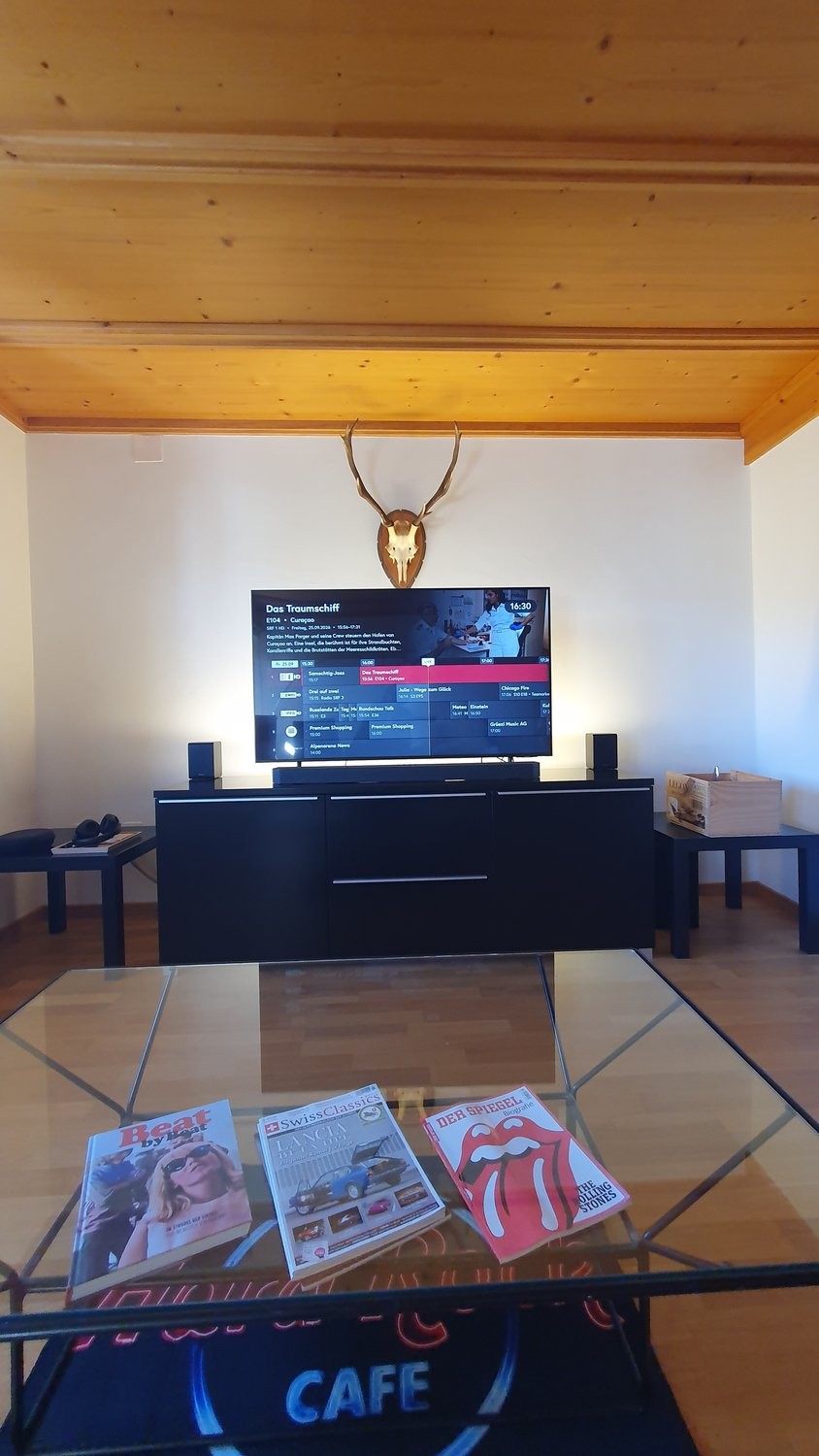 3 rooms furnished flat, photo 2 of 10