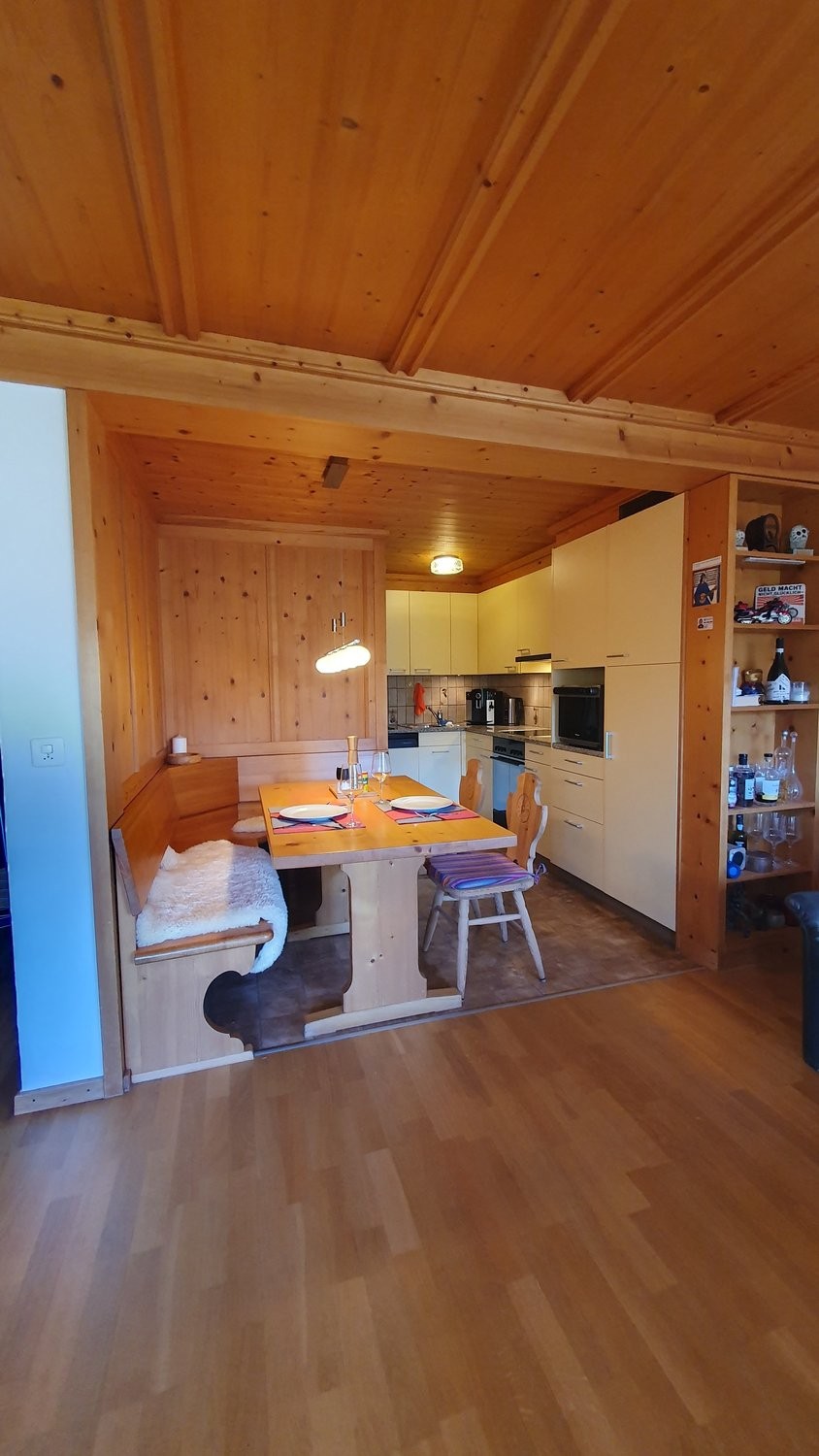 3 rooms furnished flat, photo 3 of 10
