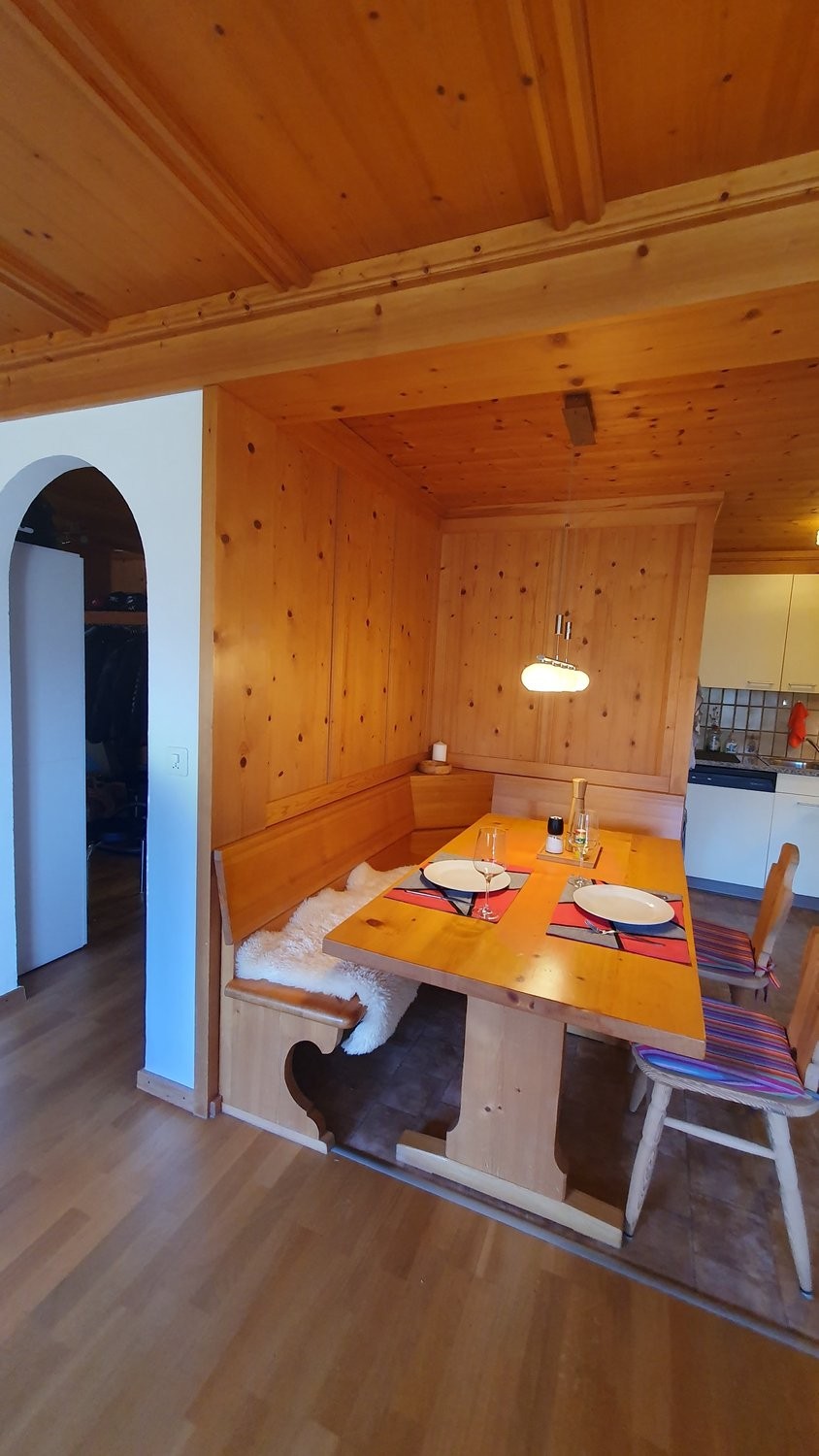 3 rooms furnished flat, photo 4 of 10
