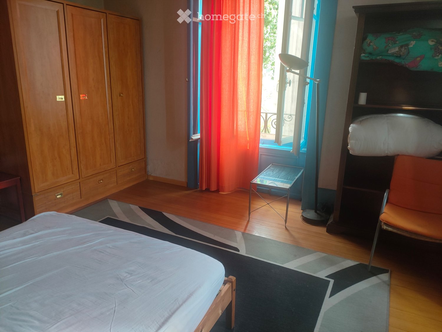 1 room single room