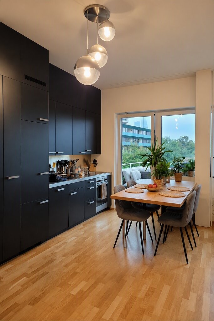 4 ½ rooms apartment, photo 2 of 8