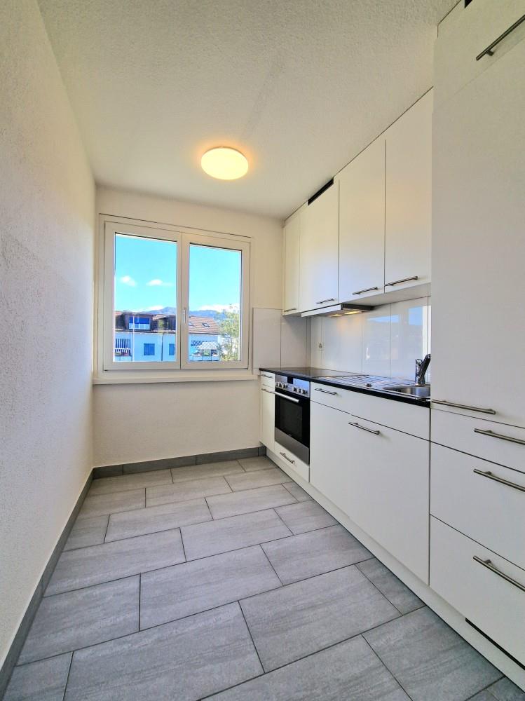 2 rooms apartment