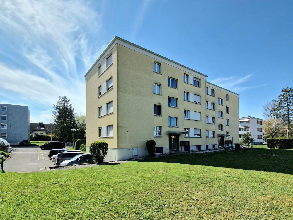 2 rooms apartment