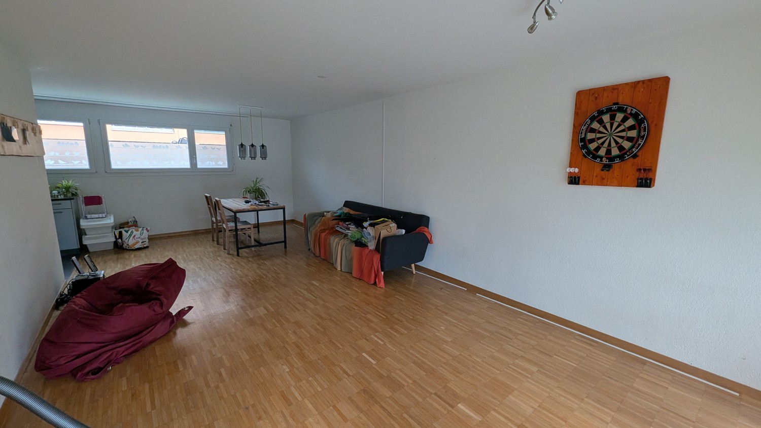 2 ½ rooms apartment