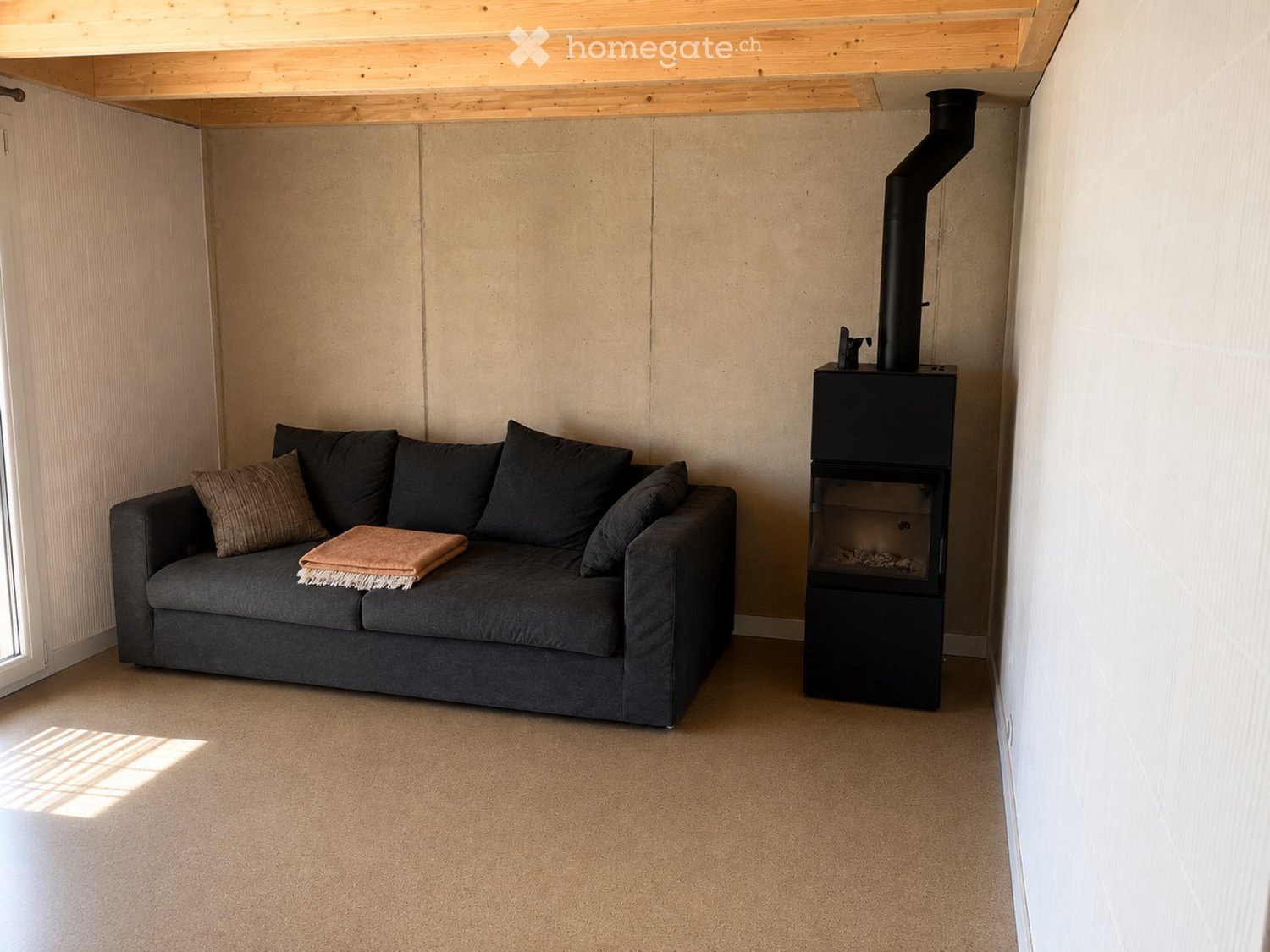 4 rooms single house