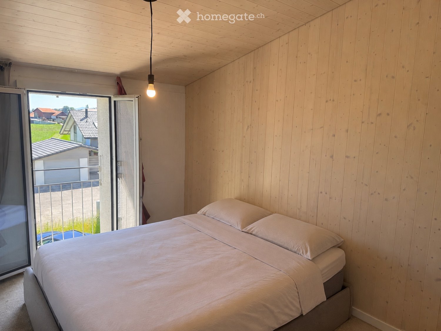 4 rooms single house