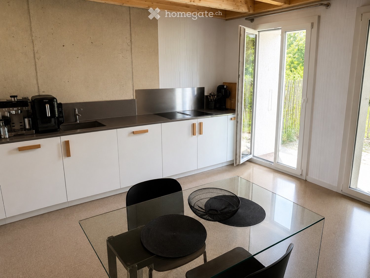 4 rooms single house
