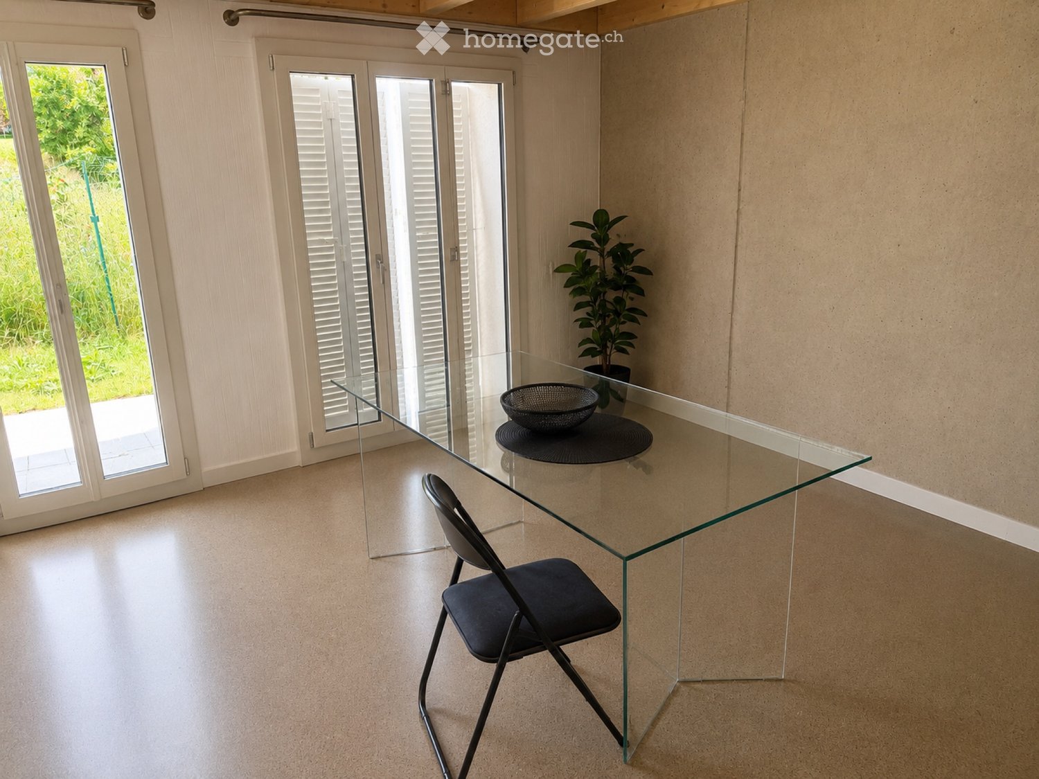 4 rooms single house