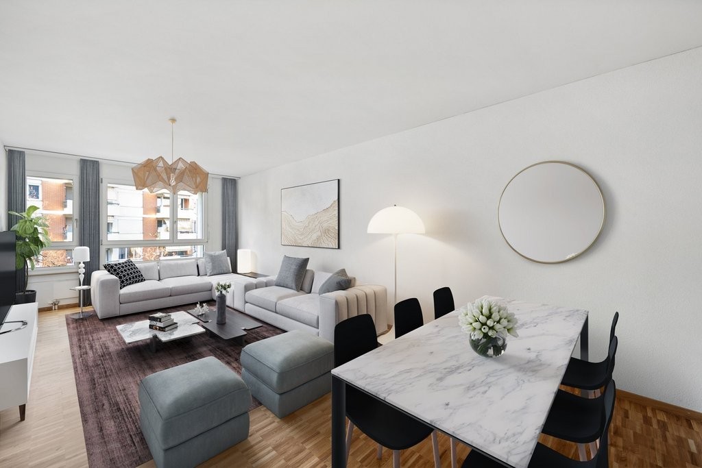 2 ½ rooms apartment, photo 2 of 6
