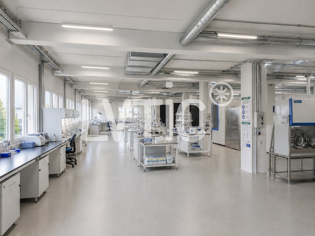 3047m² workshop, photo 5 of 10