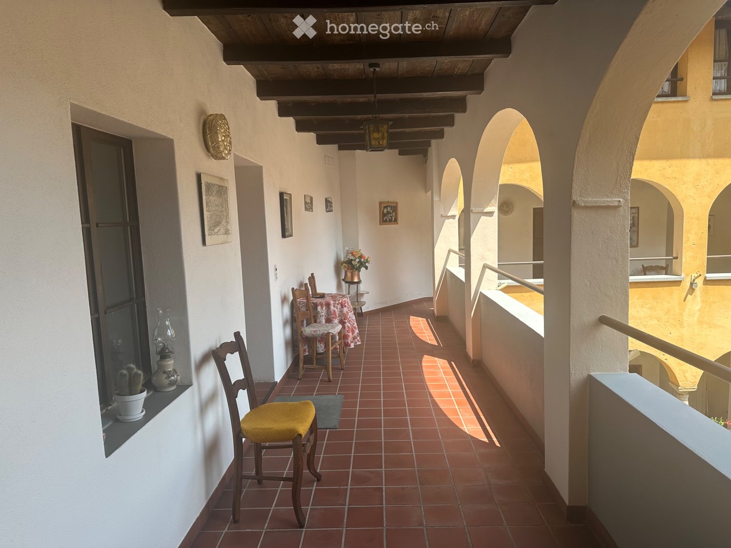 Appartamento di 1 ½ locali