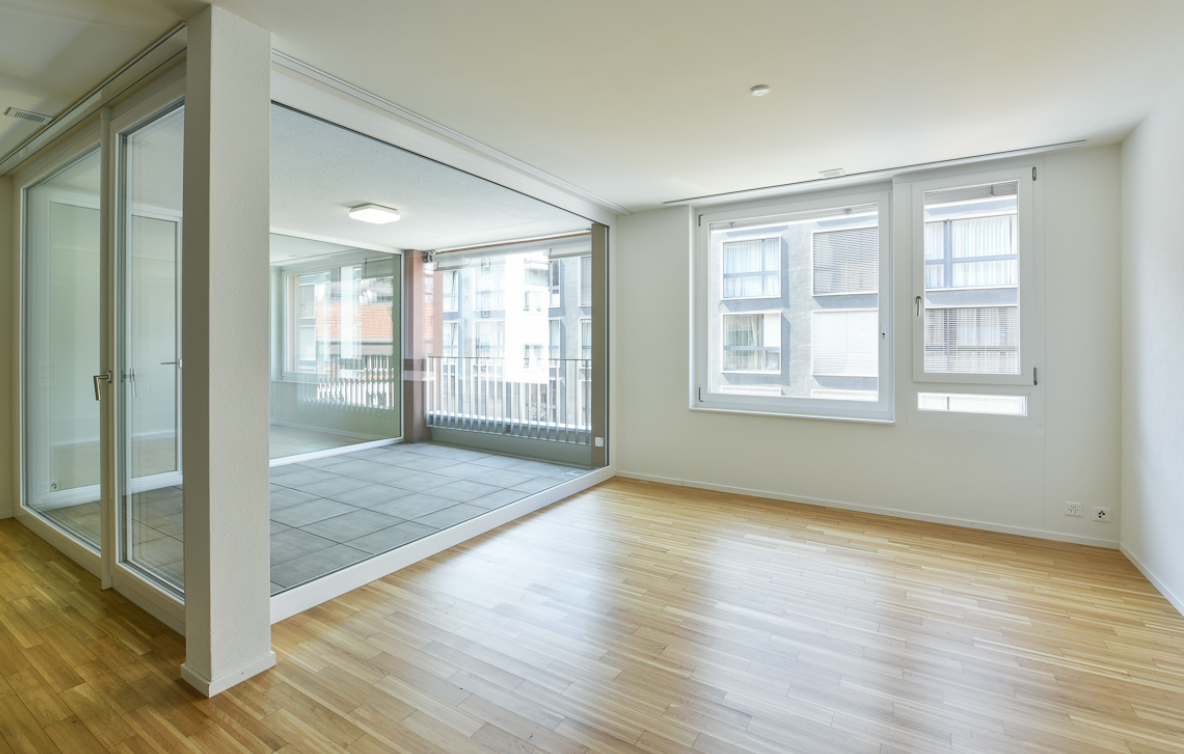 Appartement de 3 ½ pièces, photo 1 sur 3