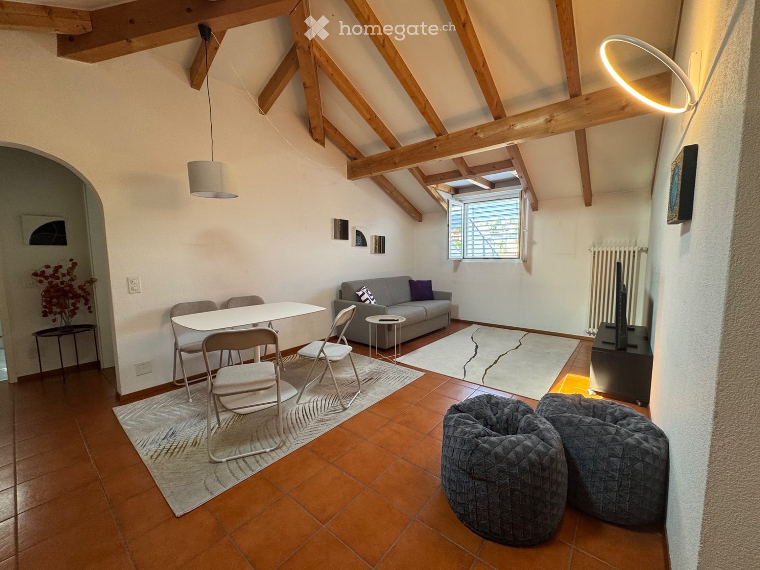 2 ½ rooms apartment, photo 5 of 5