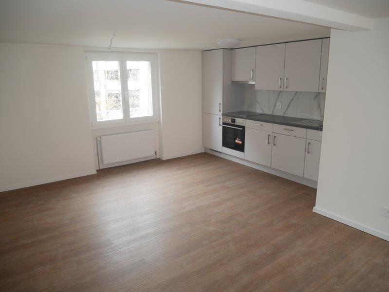 1 ½ pièces appartement