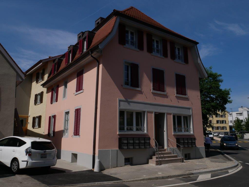 1 ½ pièces appartement