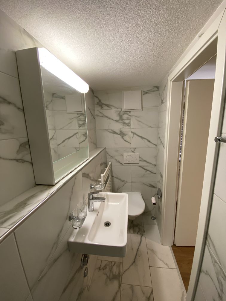 1 ½ pièces appartement