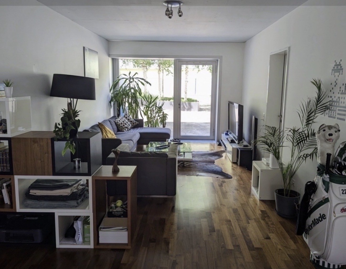 Room in a shared flat, photo 1 of 8