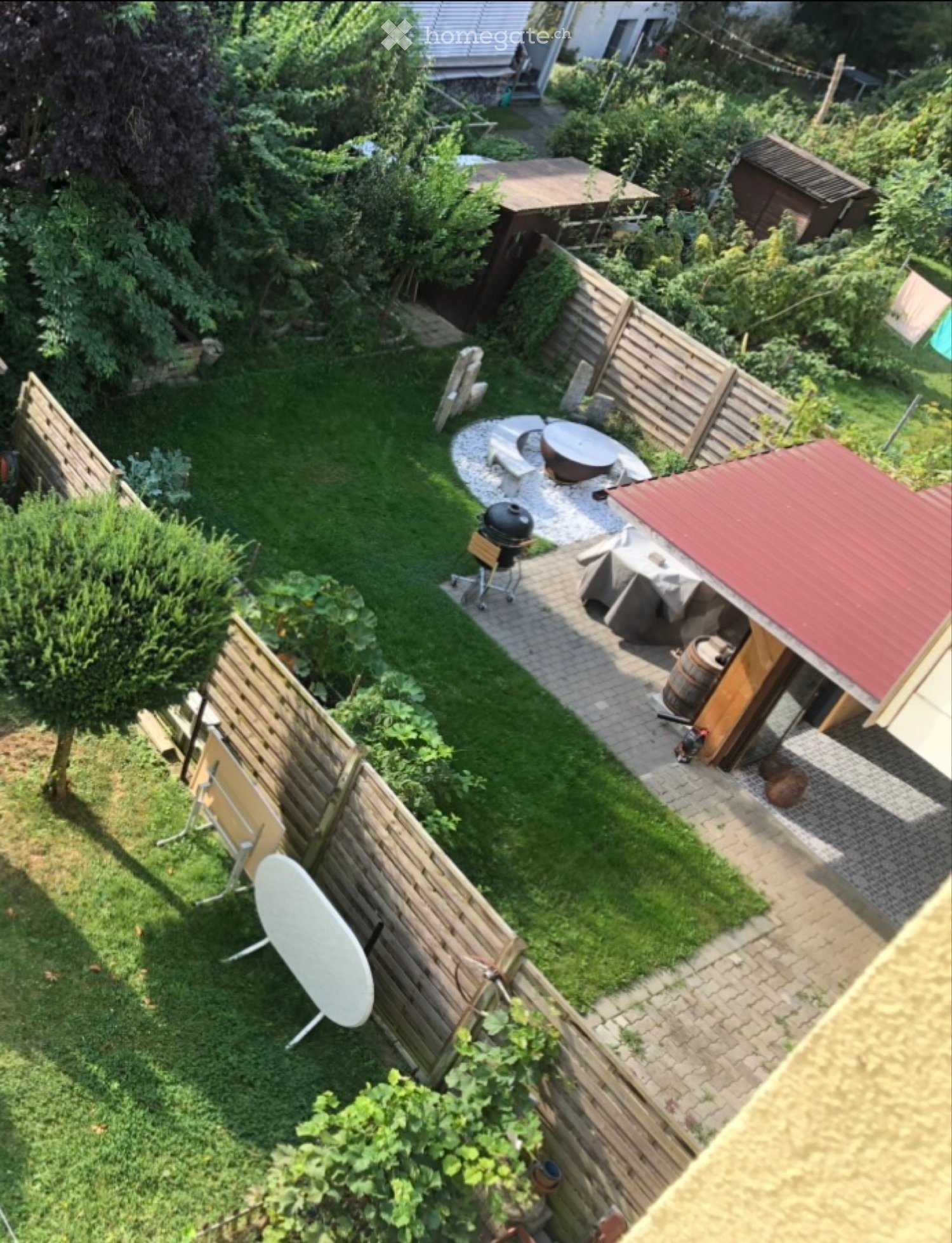 6 rooms single house