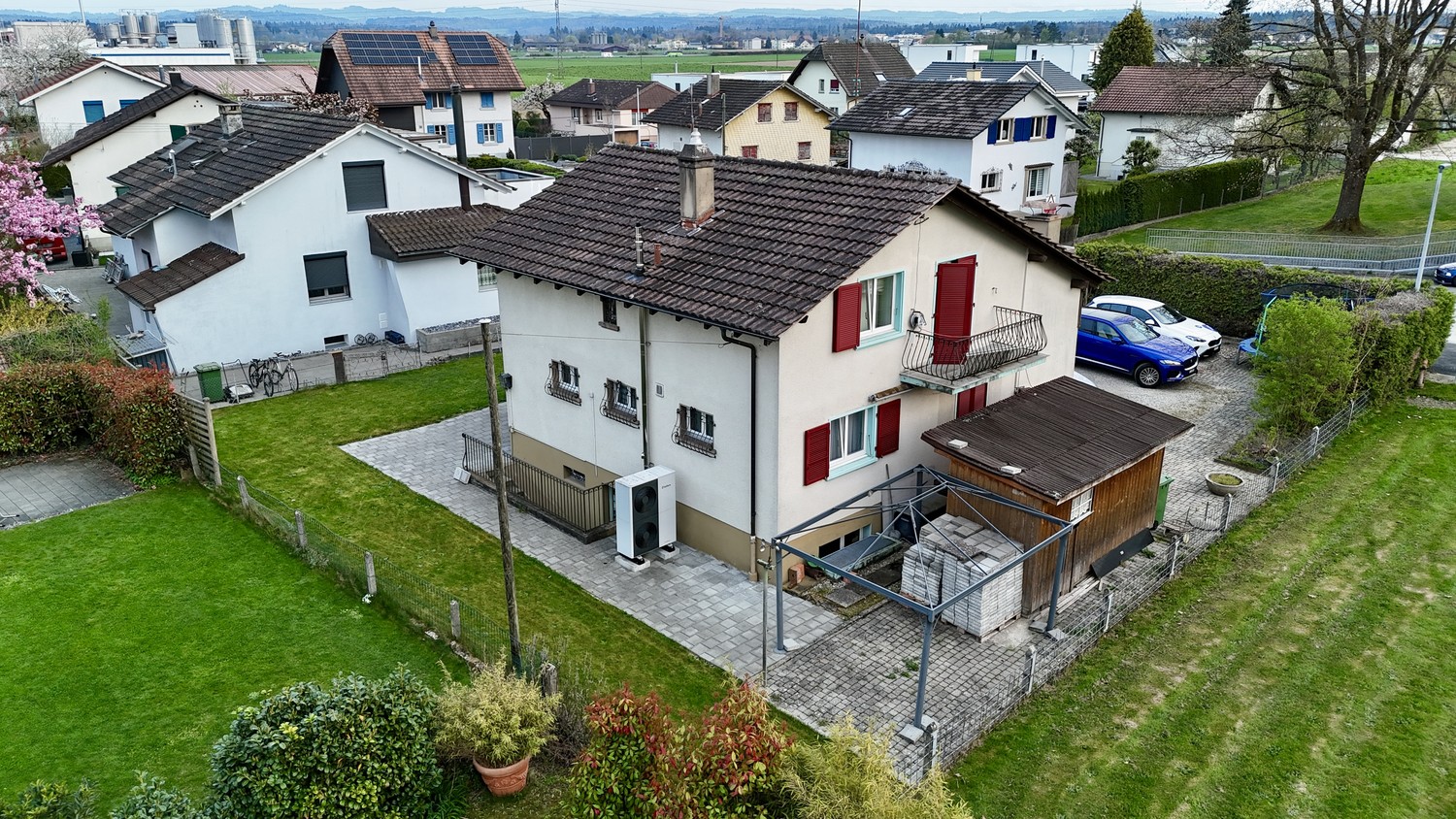 5 ½ pièces maison individuelle