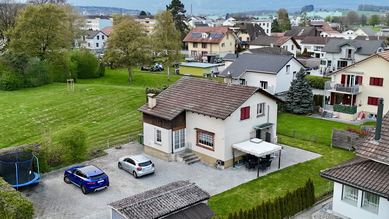 5 ½ pièces maison individuelle