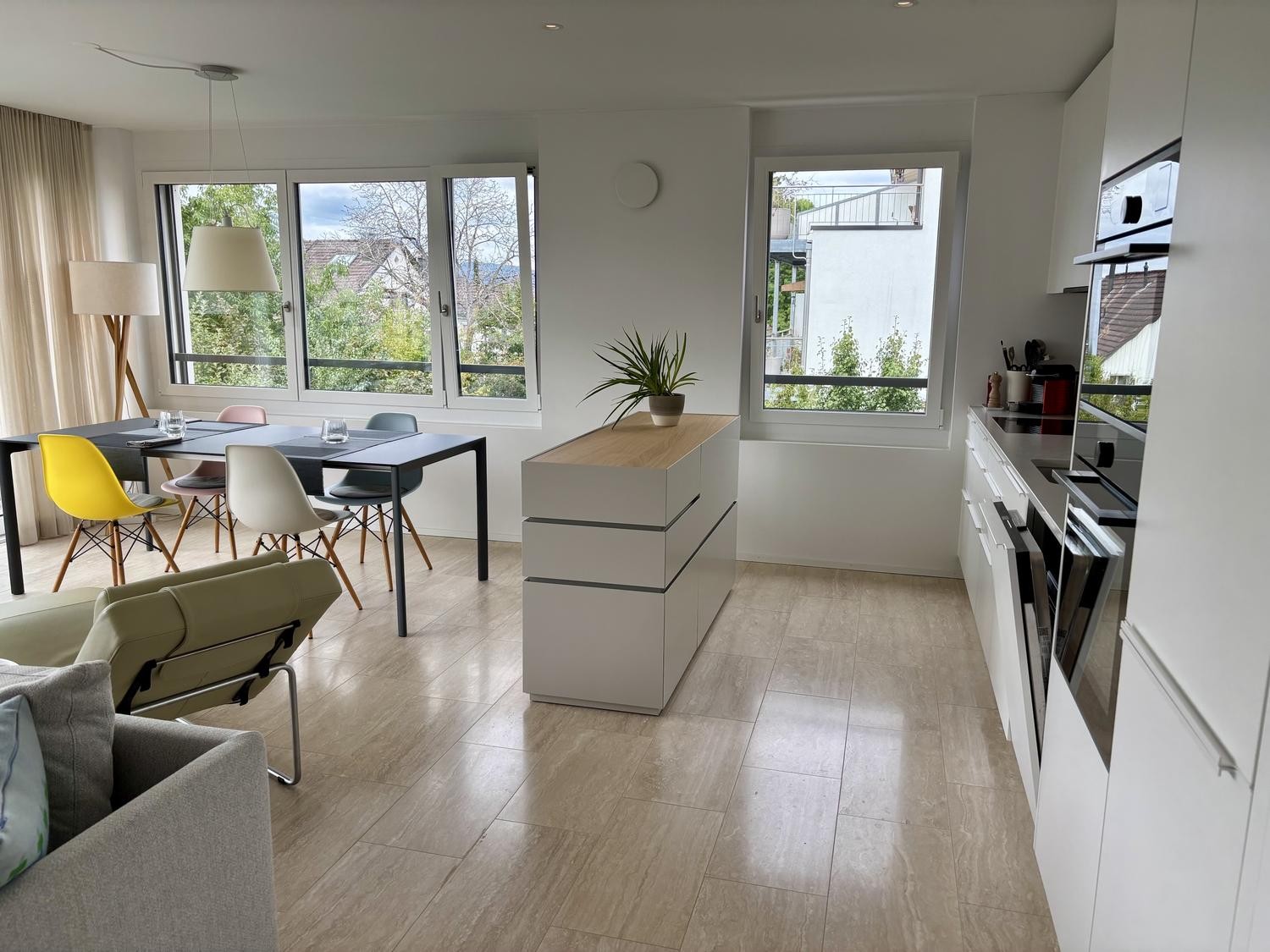 4 ½ rooms apartment, photo 2 of 10