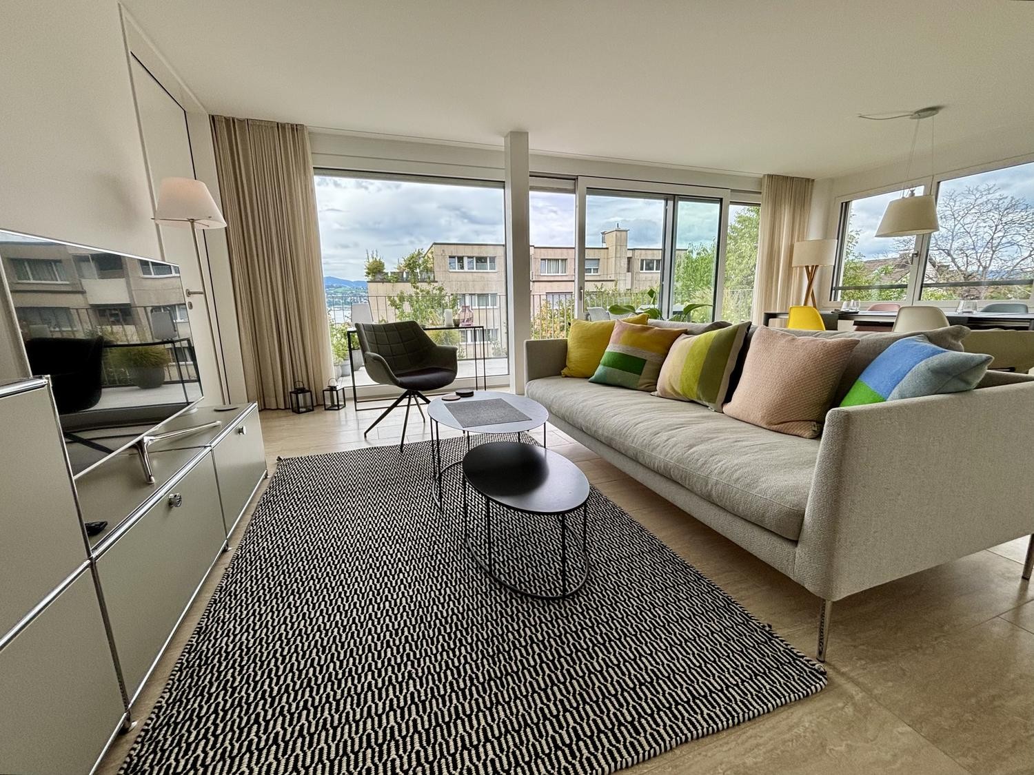 4 ½ rooms apartment, photo 1 of 10