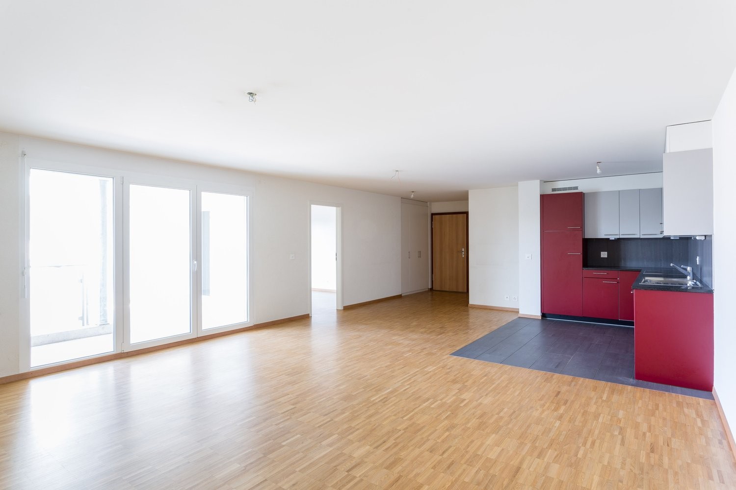 2 ½ rooms apartment, photo 3 of 9
