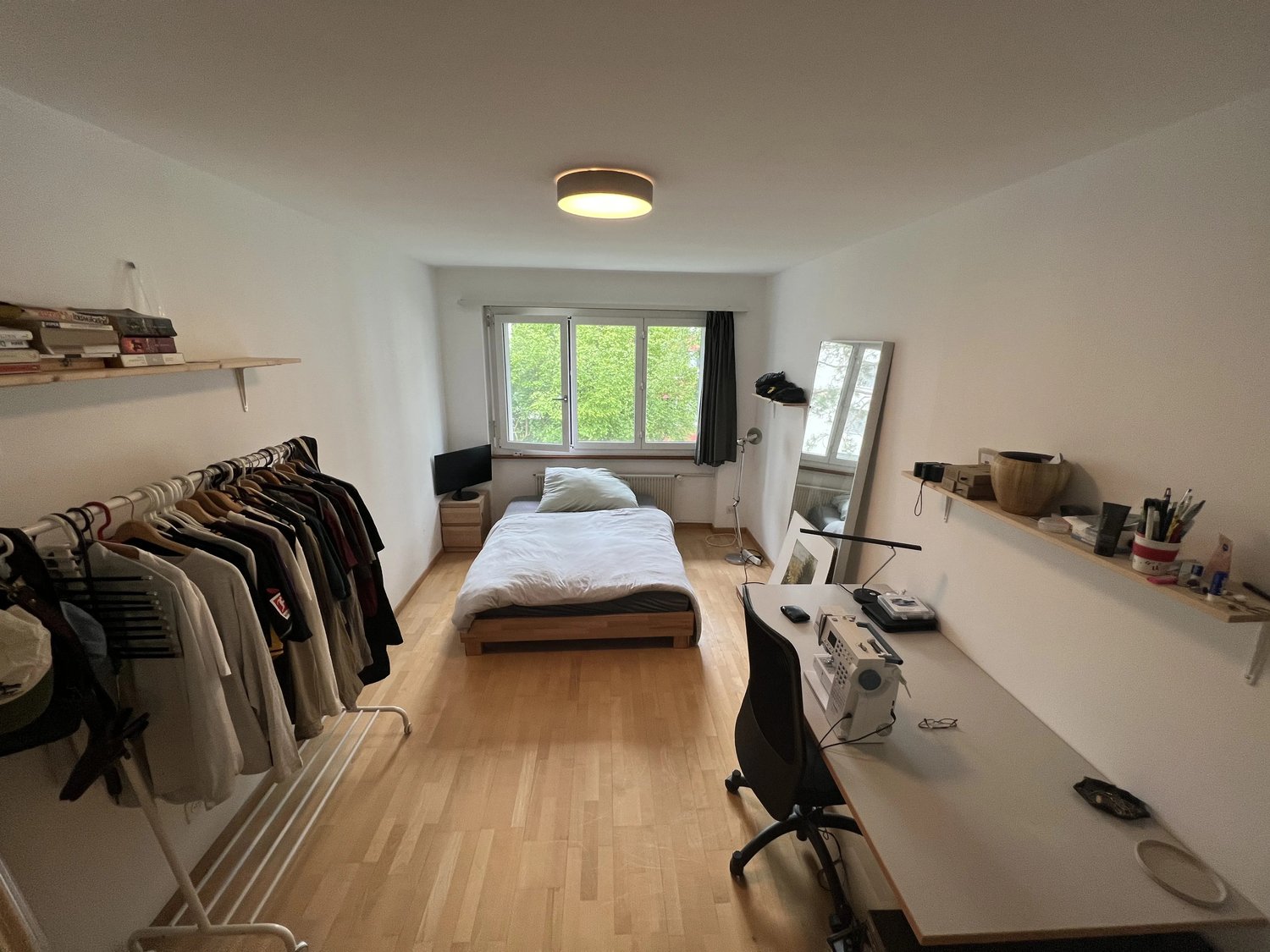 Room in a shared flat, photo 1 of 6