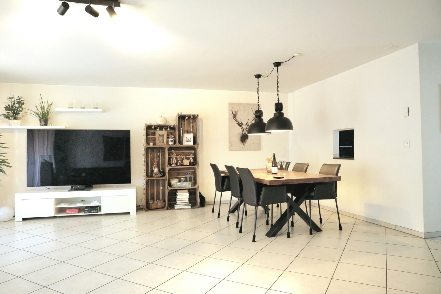 4 ½ rooms apartment