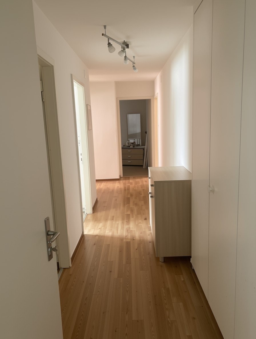 3 rooms apartment