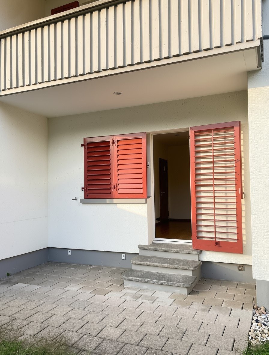3 rooms apartment