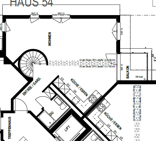 3 ½ rooms roof flat, photo 10 of 10