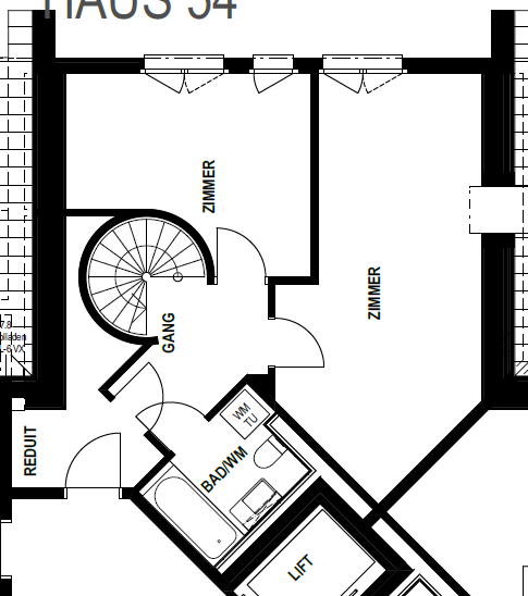 3 ½ rooms roof flat, photo 9 of 10