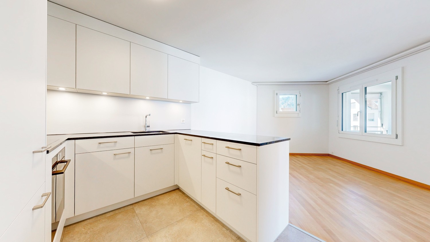 3 ½ rooms roof flat, photo 1 of 10