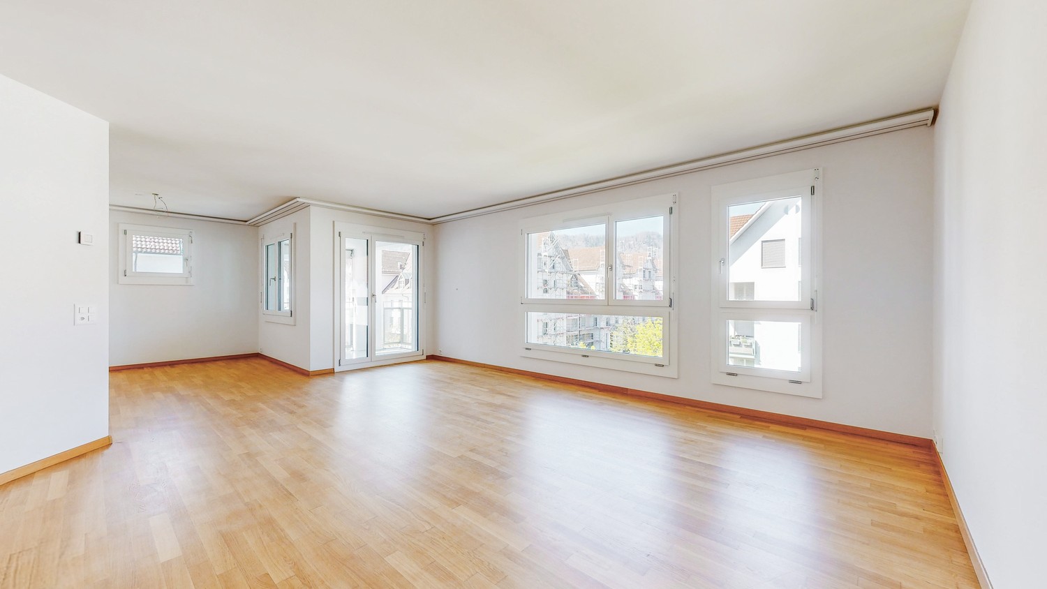 3 ½ rooms roof flat, photo 3 of 10