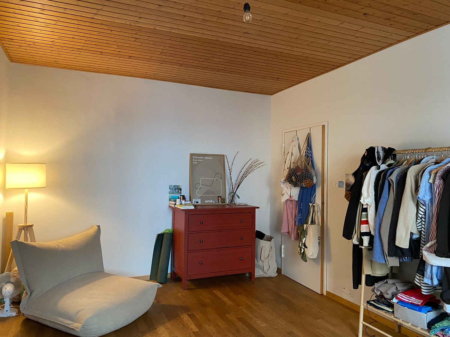 Room in a shared flat, photo 2 of 5