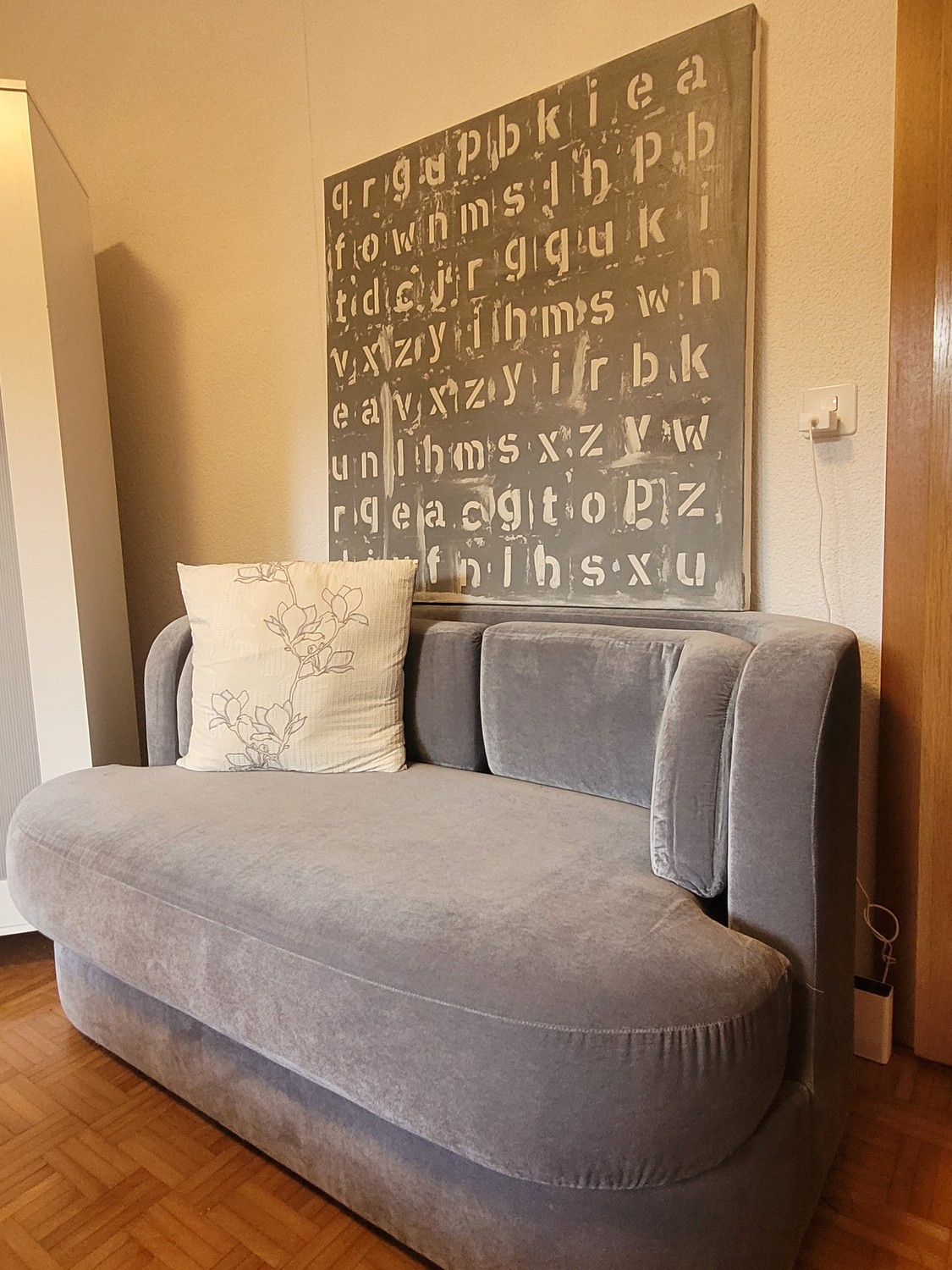 Room in a shared flat