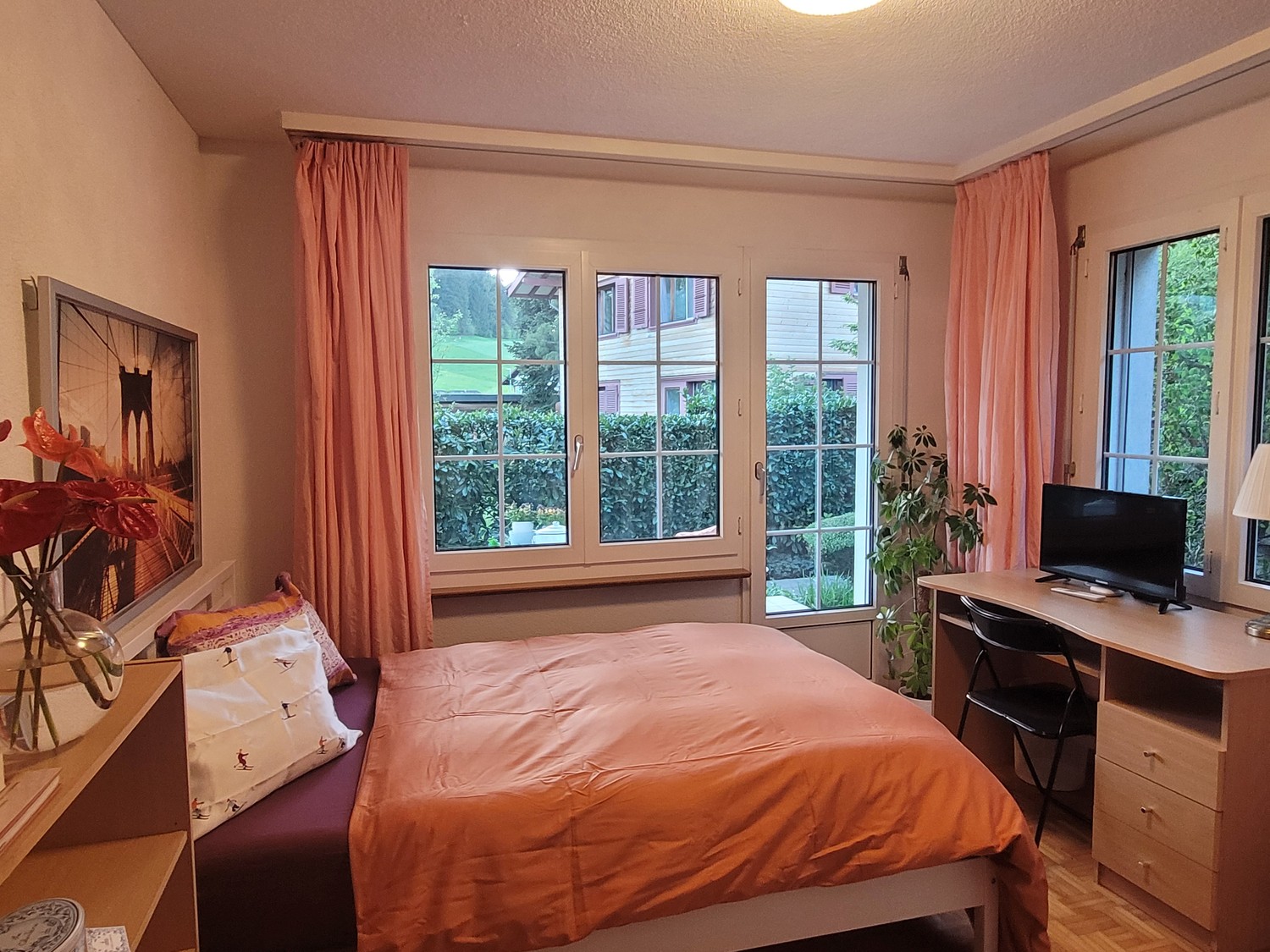 Room in a shared flat