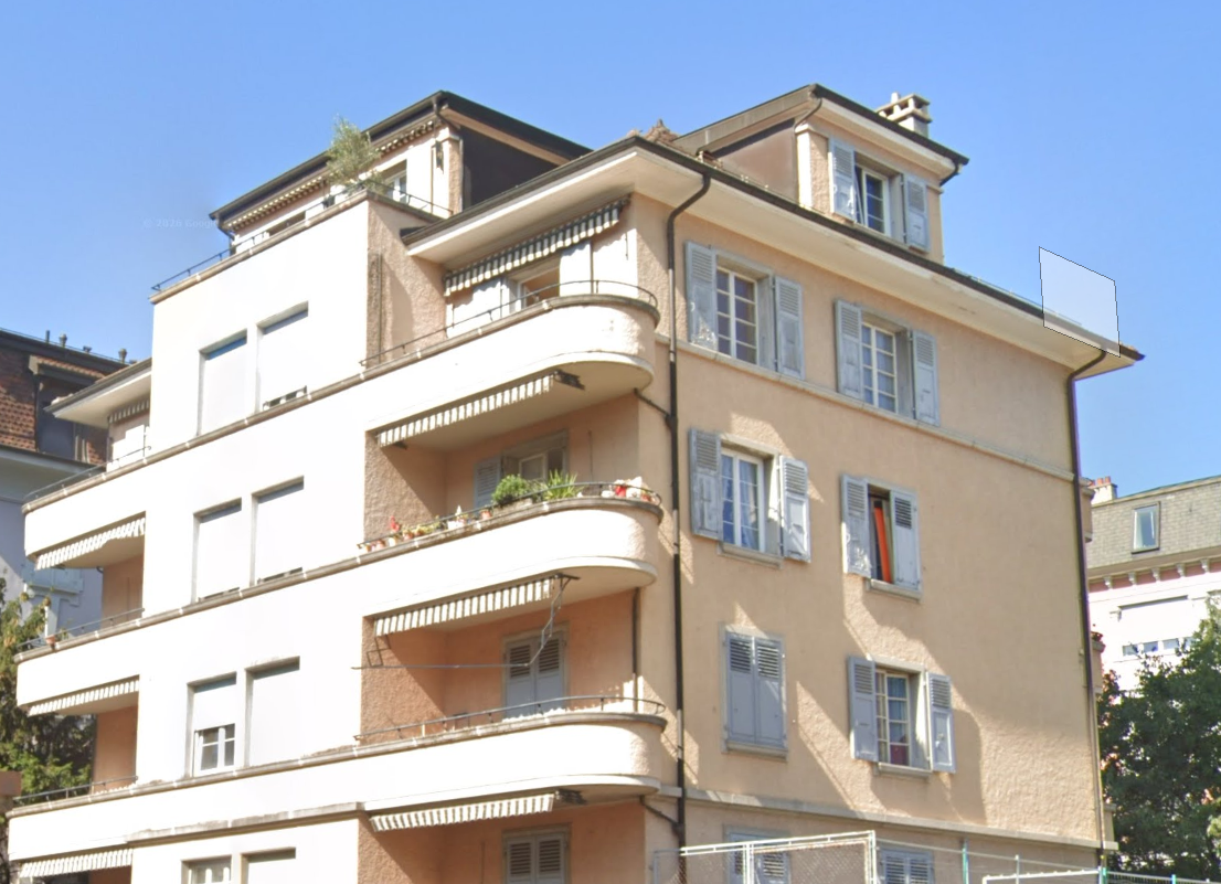 2 ½ rooms apartment, photo 1 of 2