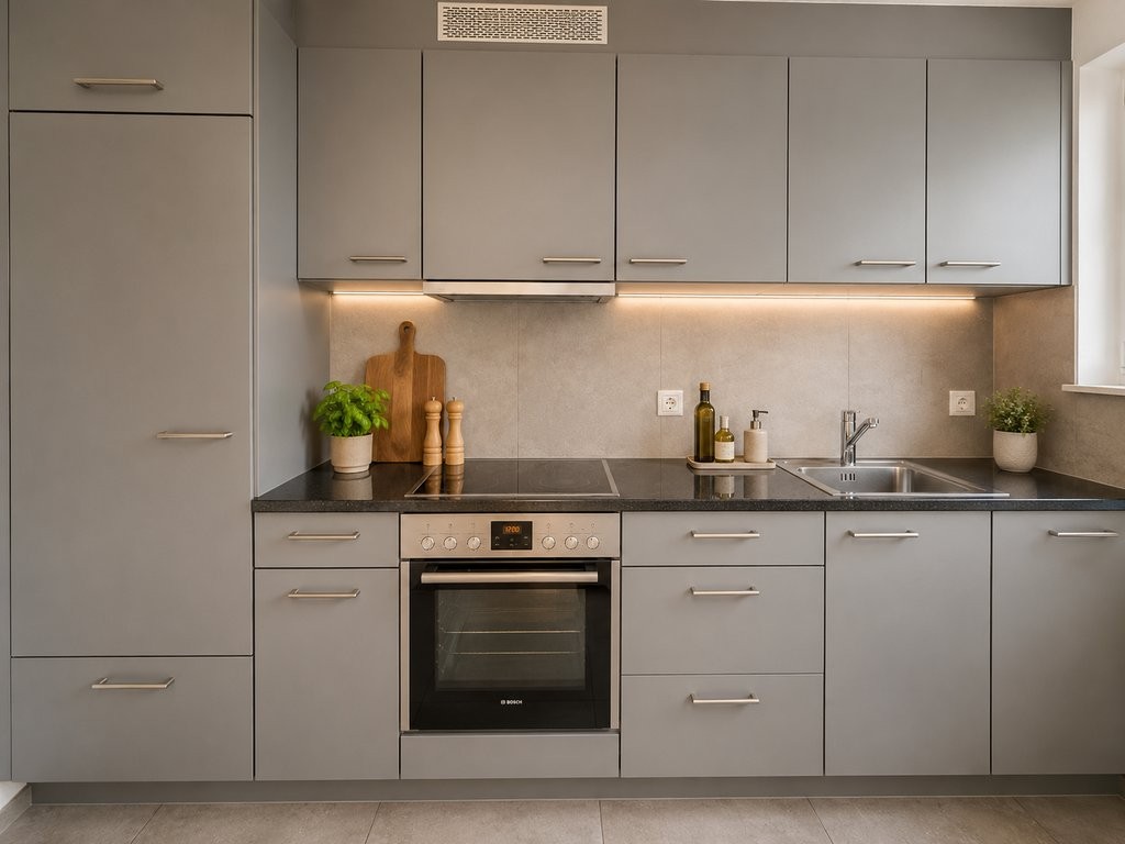 2 ½ pièces appartement