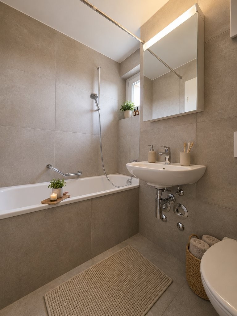 2 ½ pièces appartement
