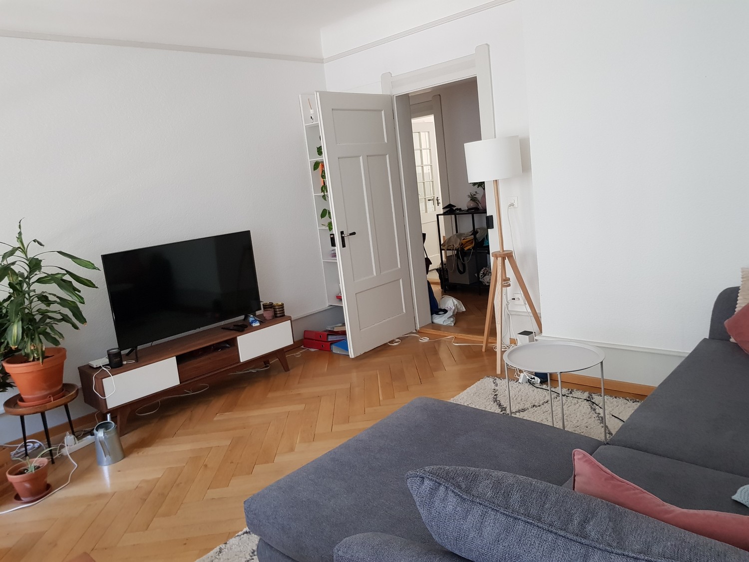 3 rooms apartment, photo 4 of 5