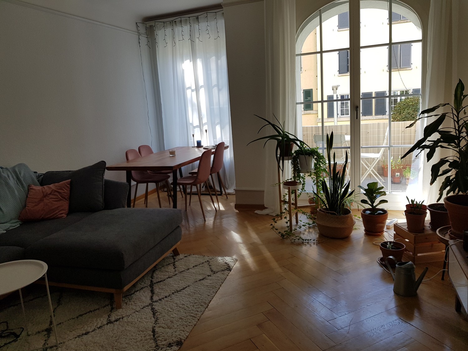 3 rooms apartment, photo 3 of 5
