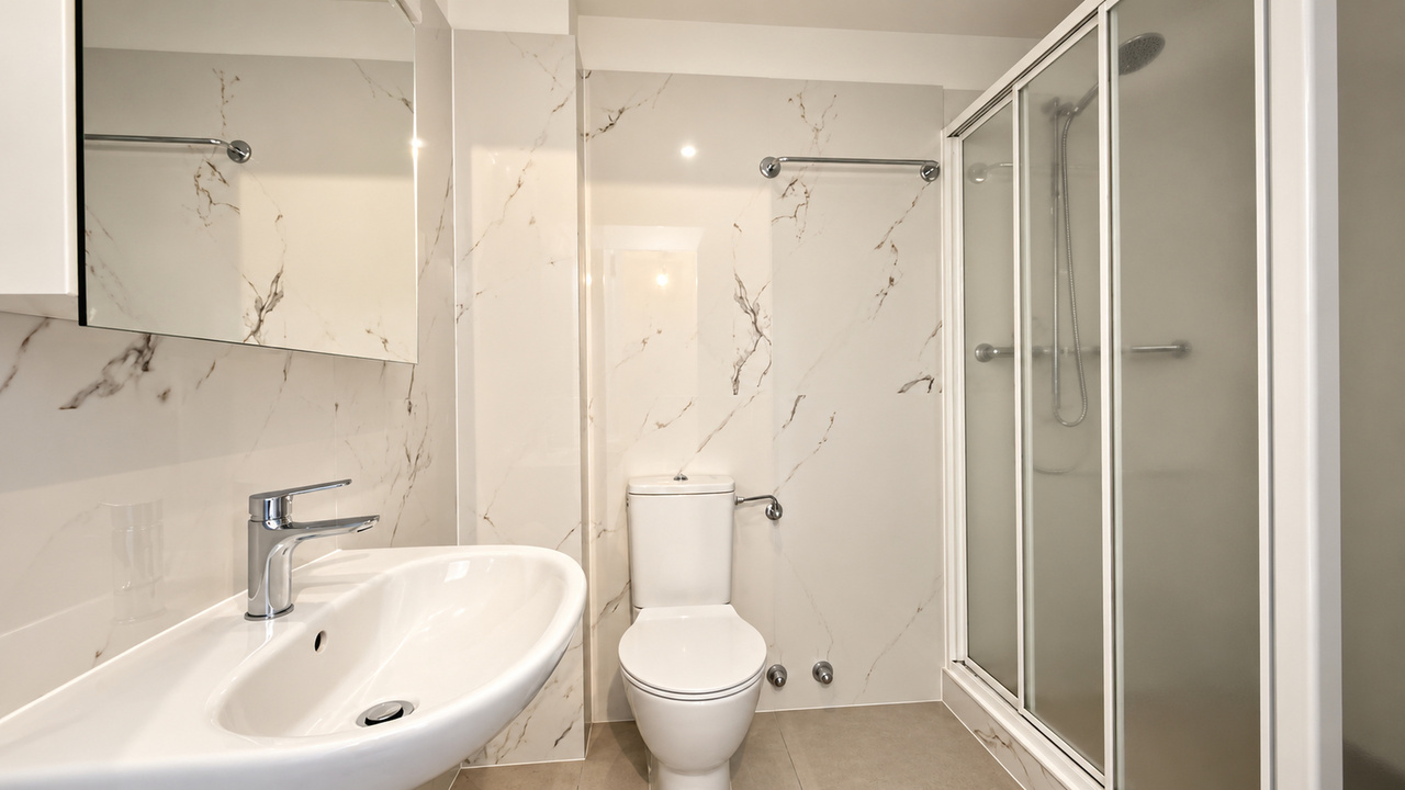 2 ½ rooms apartment