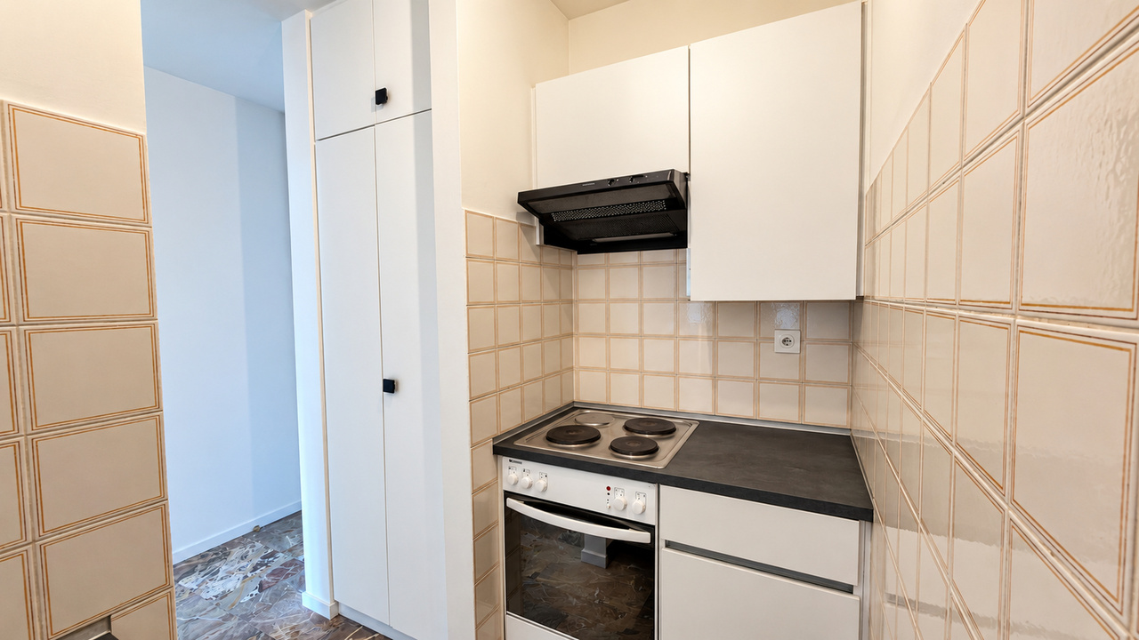 2 ½ rooms apartment