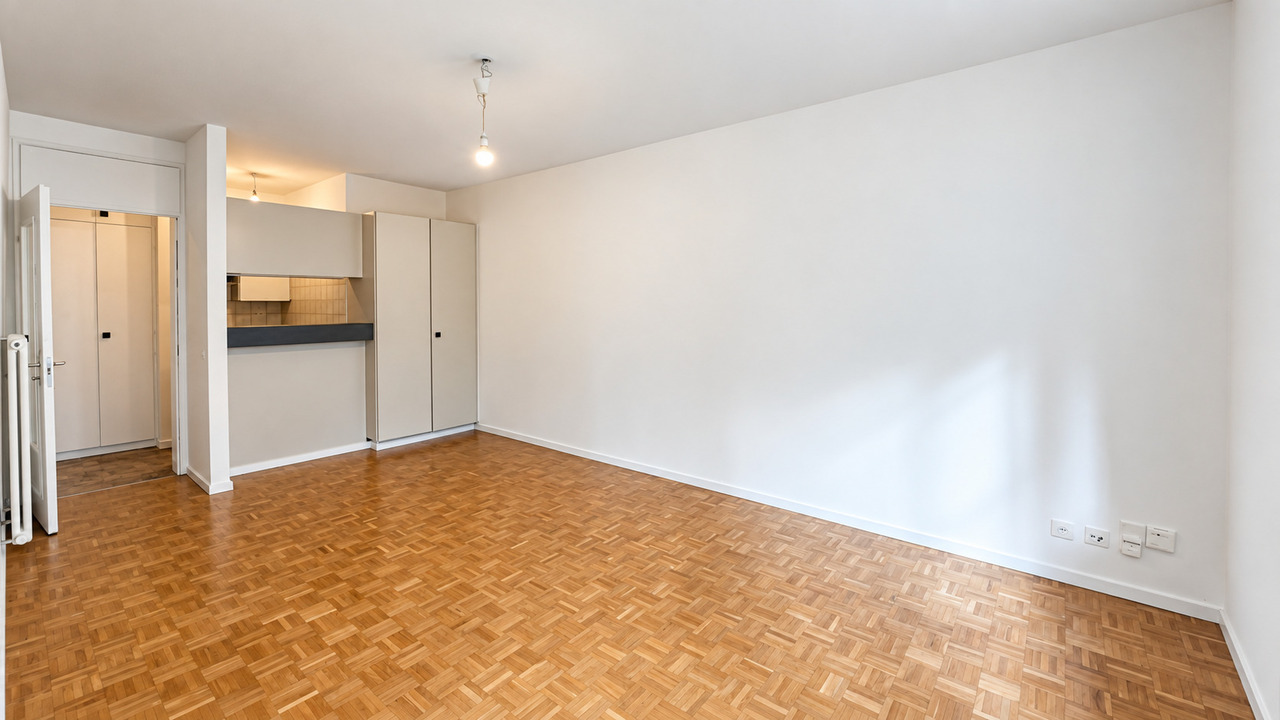 2 ½ rooms apartment