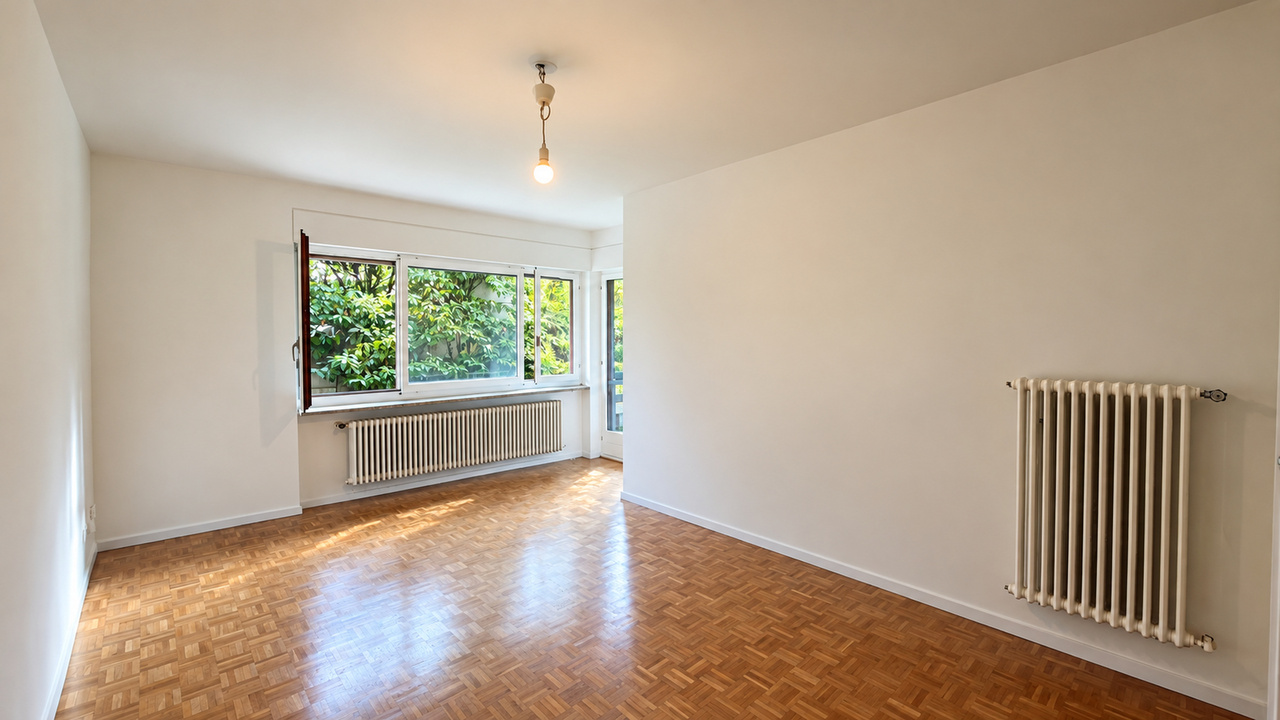 2 ½ rooms apartment