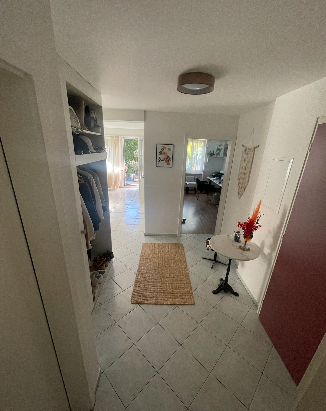 Appartement de 3 ½ pièces