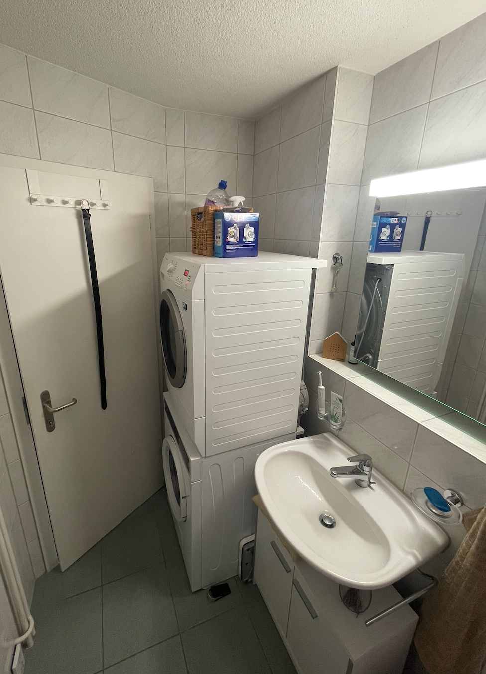 Appartement de 3 ½ pièces